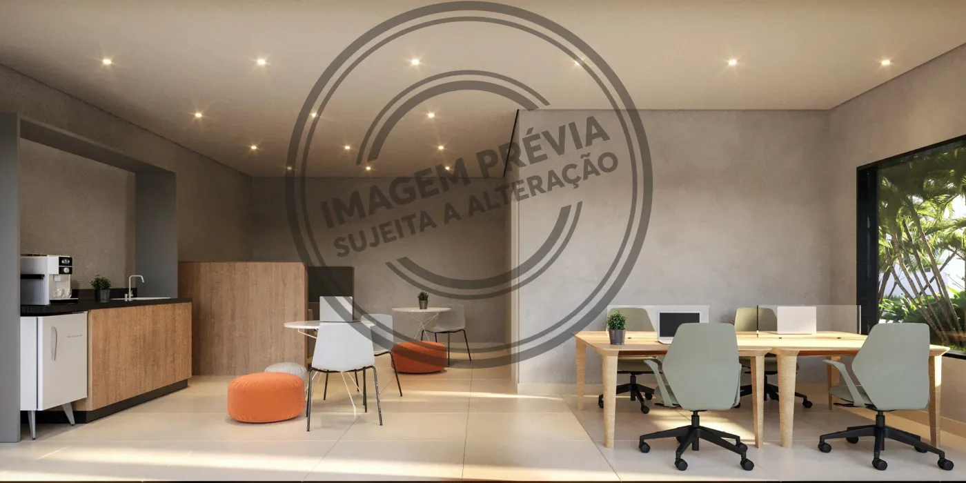 Sensia Swiss View - Sensia Incorporadora SP Interior