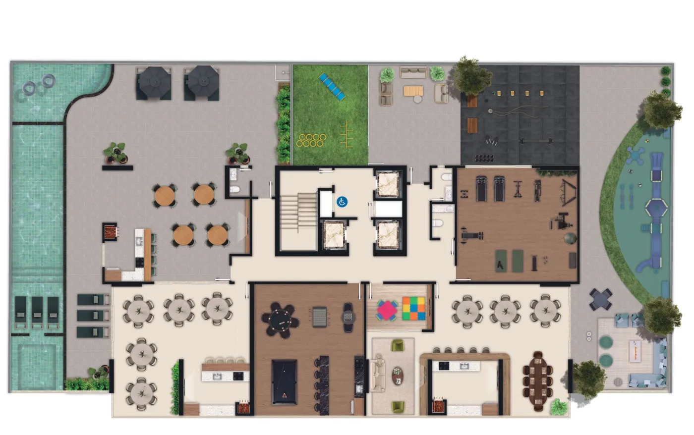 Victoria Residence - S. Cavilha