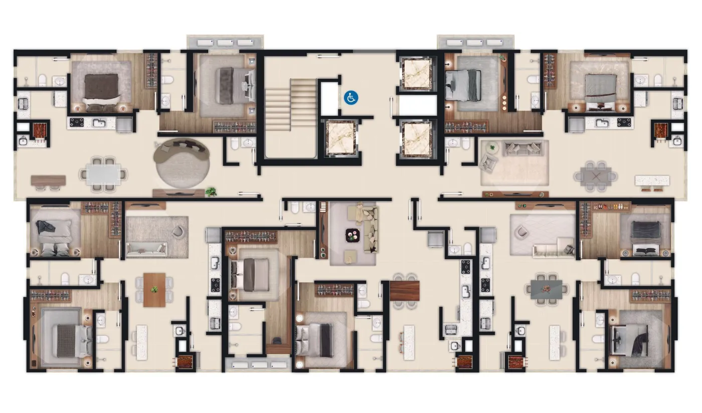 Victoria Residence - S. Cavilha
