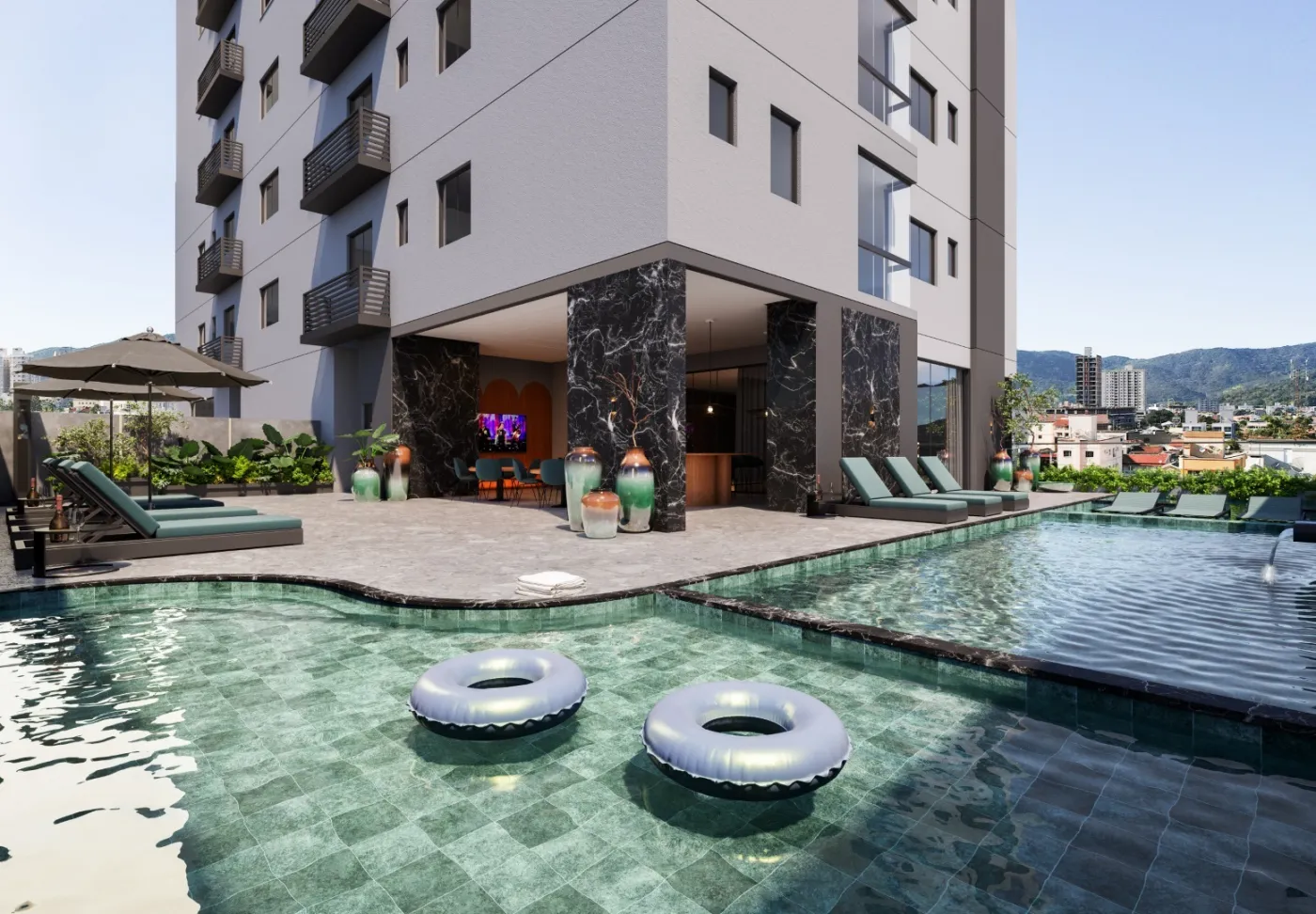 Victoria Residence - S. Cavilha