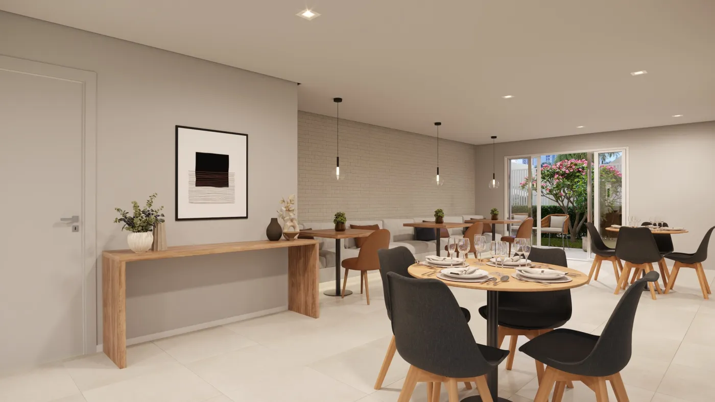 myID Guilhermina - Residencial