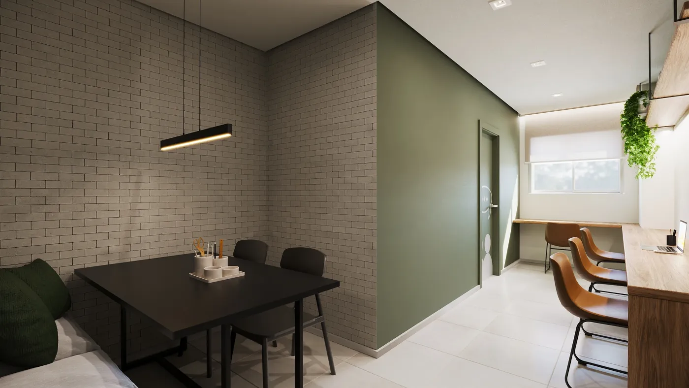 myID Guilhermina - Residencial