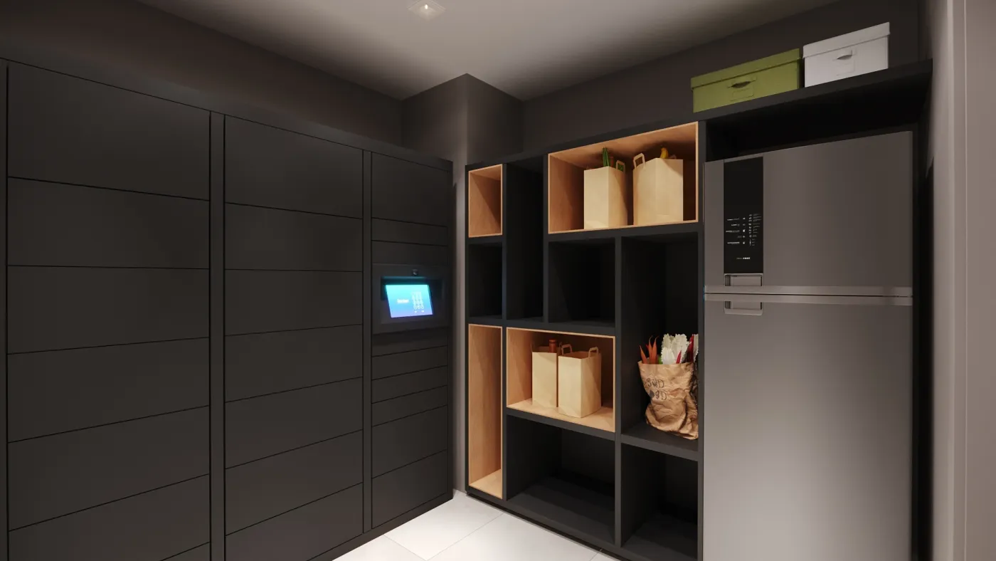 myID Guilhermina - Residencial