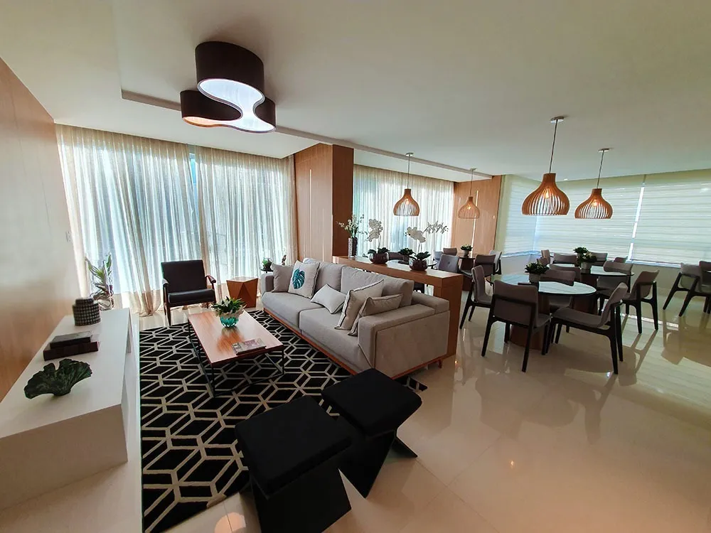 Cidade Jardim Residencial - Supercon Construtora
