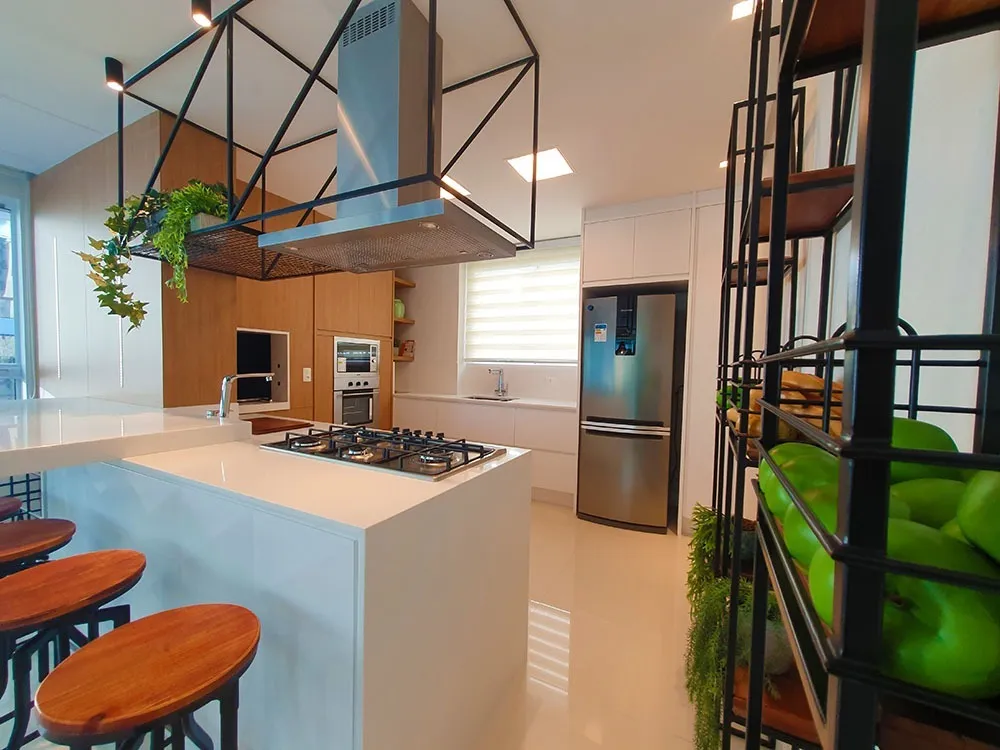 Cidade Jardim Residencial - Supercon Construtora