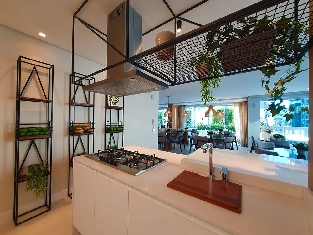 Cidade Jardim Residencial - Supercon Construtora