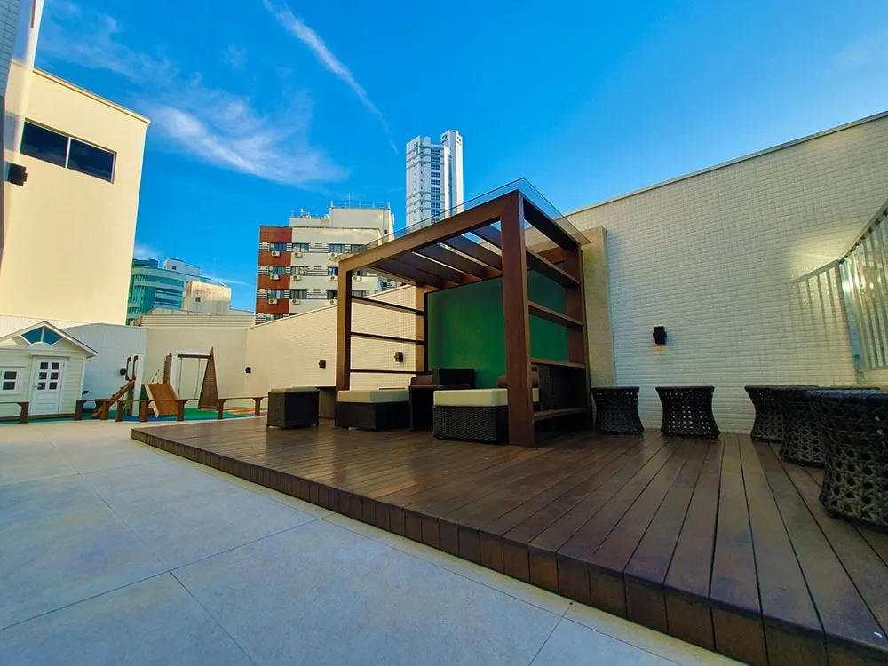 Cidade Jardim Residencial - Supercon Construtora