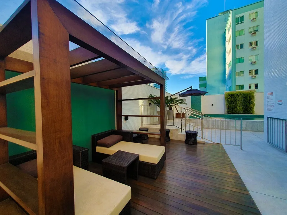 Cidade Jardim Residencial - Supercon Construtora