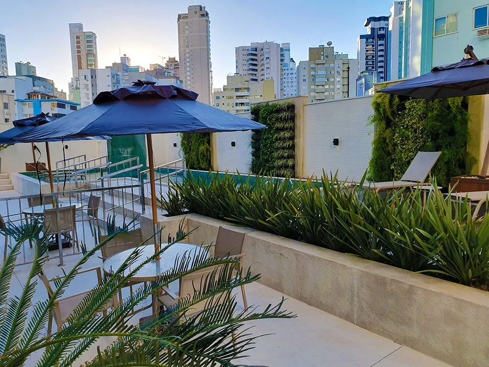 Cidade Jardim Residencial - Supercon Construtora
