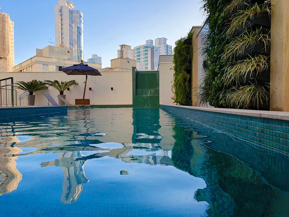 Cidade Jardim Residencial - Supercon Construtora