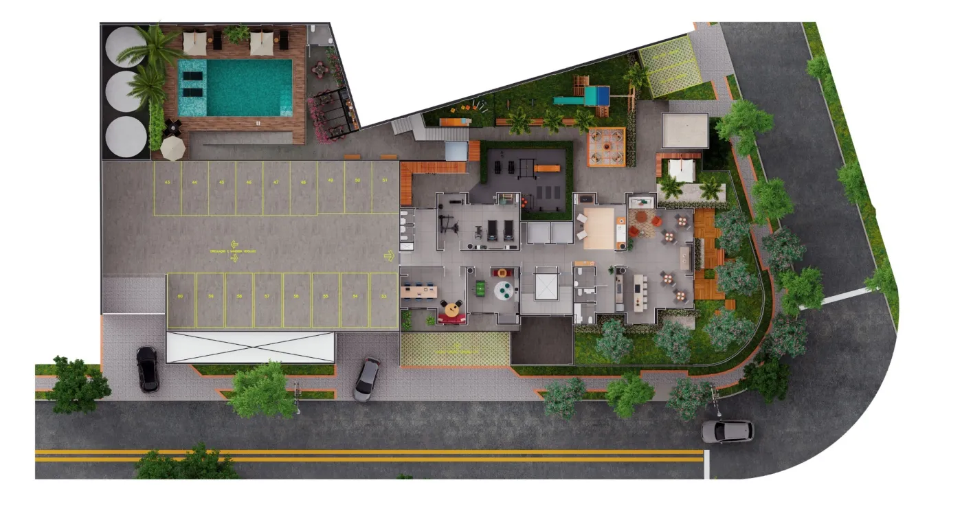 Onze - Vifran Construtora