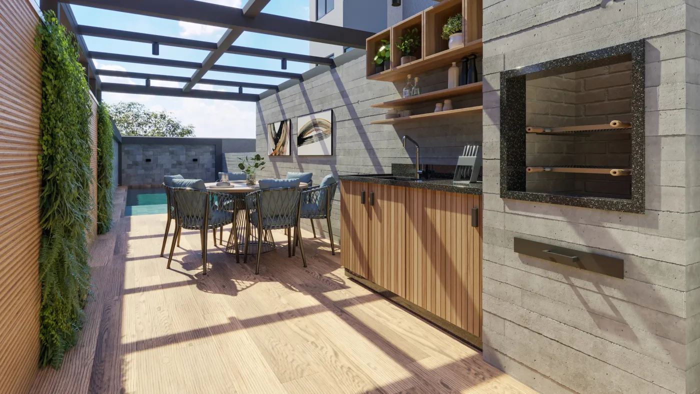 Niterói Open Residencial - GPCON
