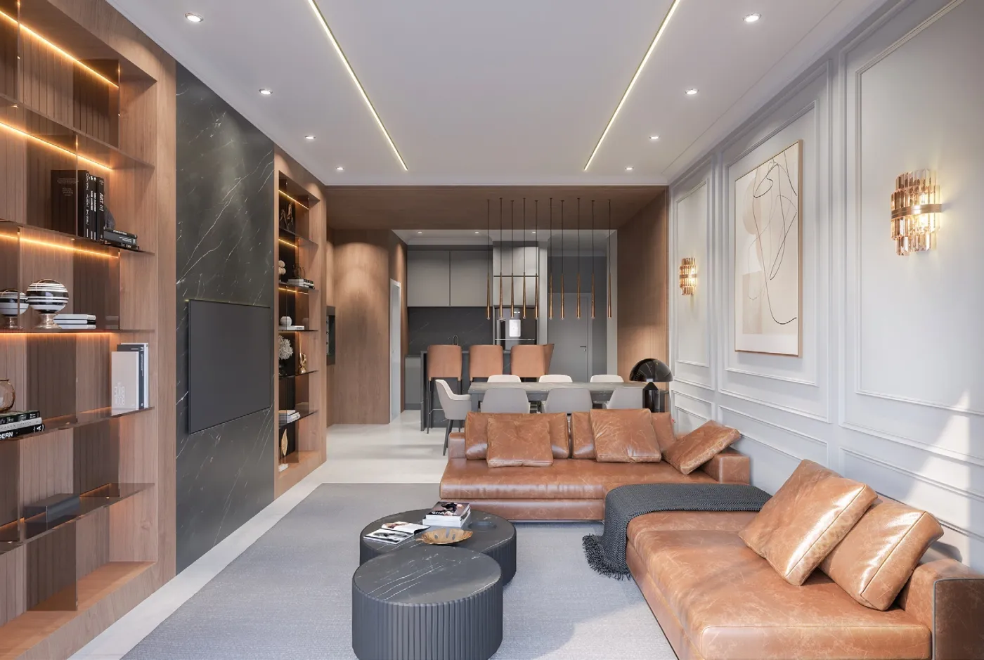 Four Seasons Residence - Construmac