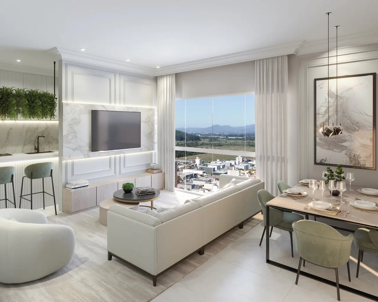 Four Seasons Residence - Construmac