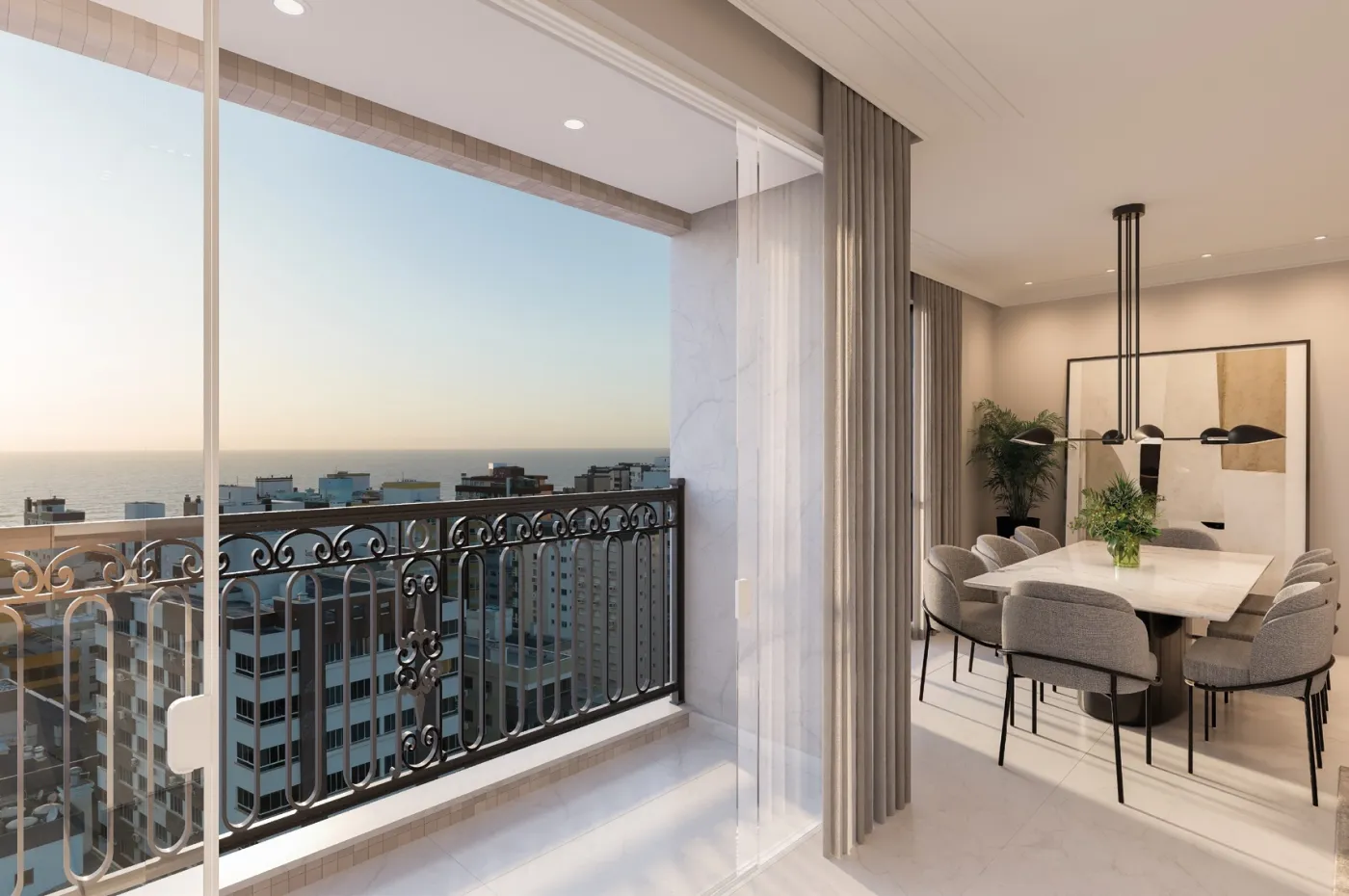 Four Seasons Residence - Construmac
