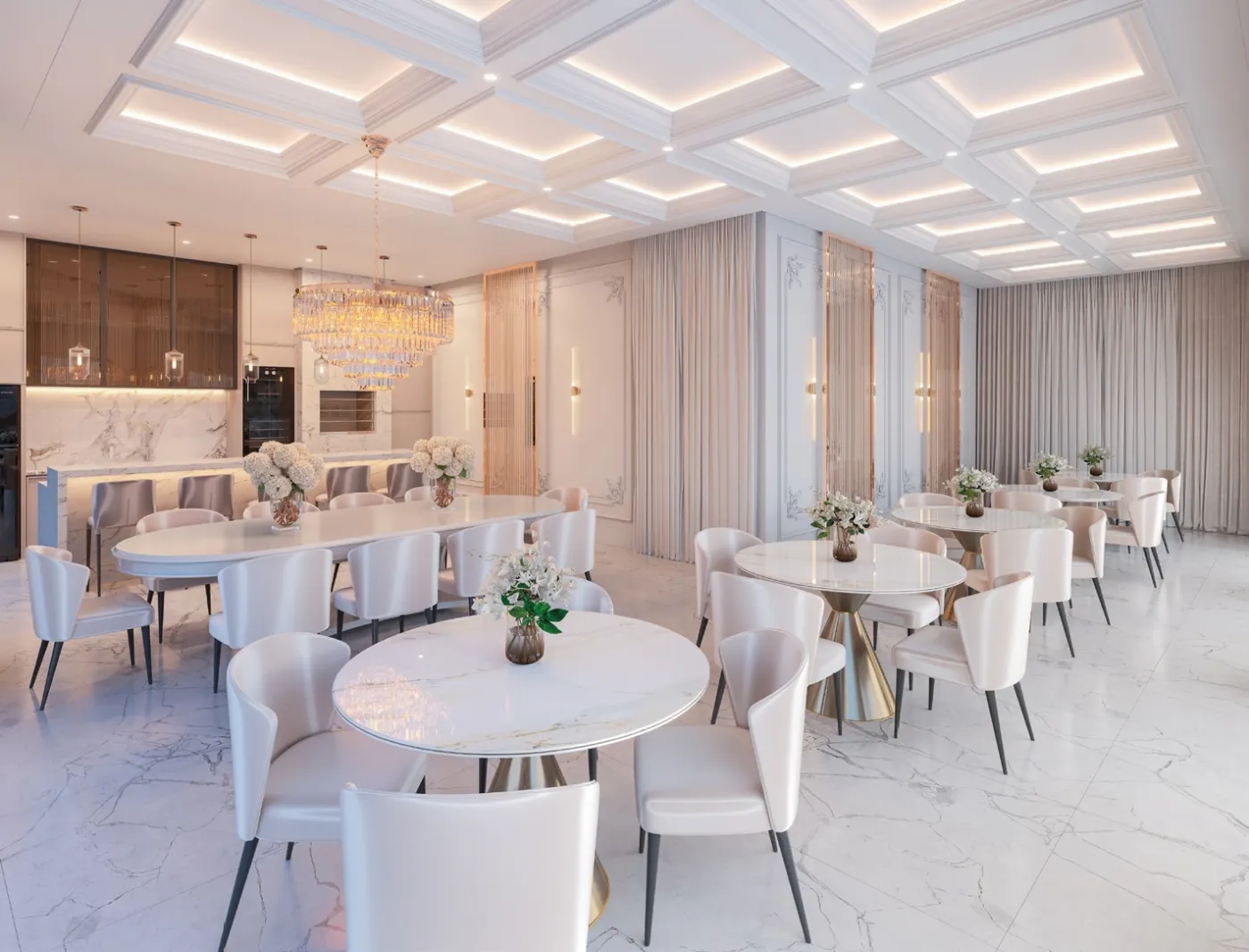 Four Seasons Residence - Construmac