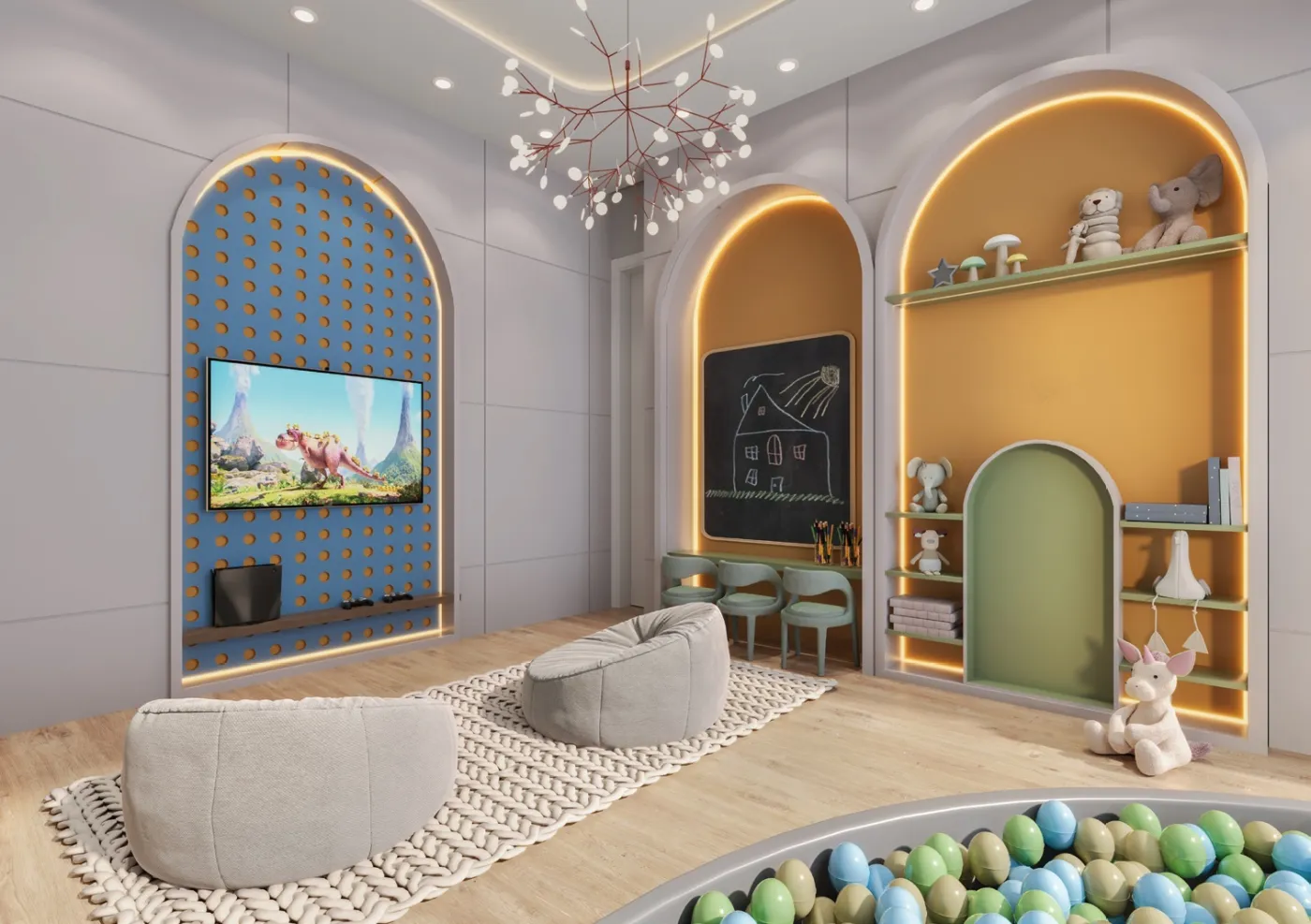 Four Seasons Residence - Construmac