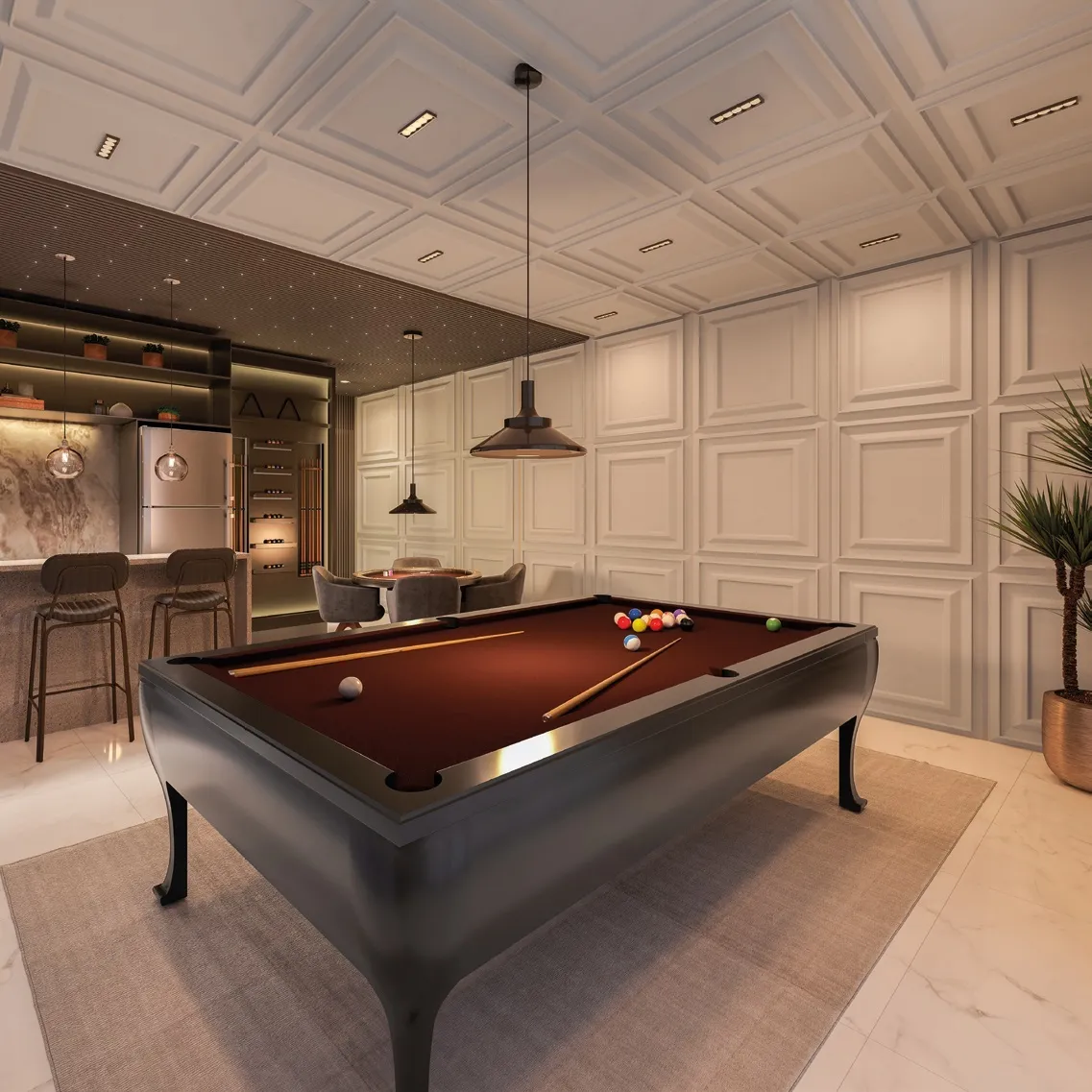 Four Seasons Residence - Construmac