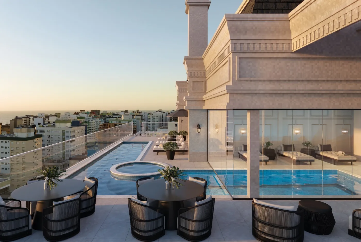 Four Seasons Residence - Construmac