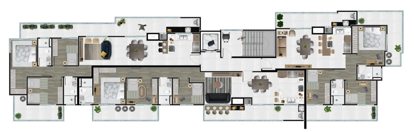 Girassol - IM Construtora PR Girassol - IM Construtora PR
