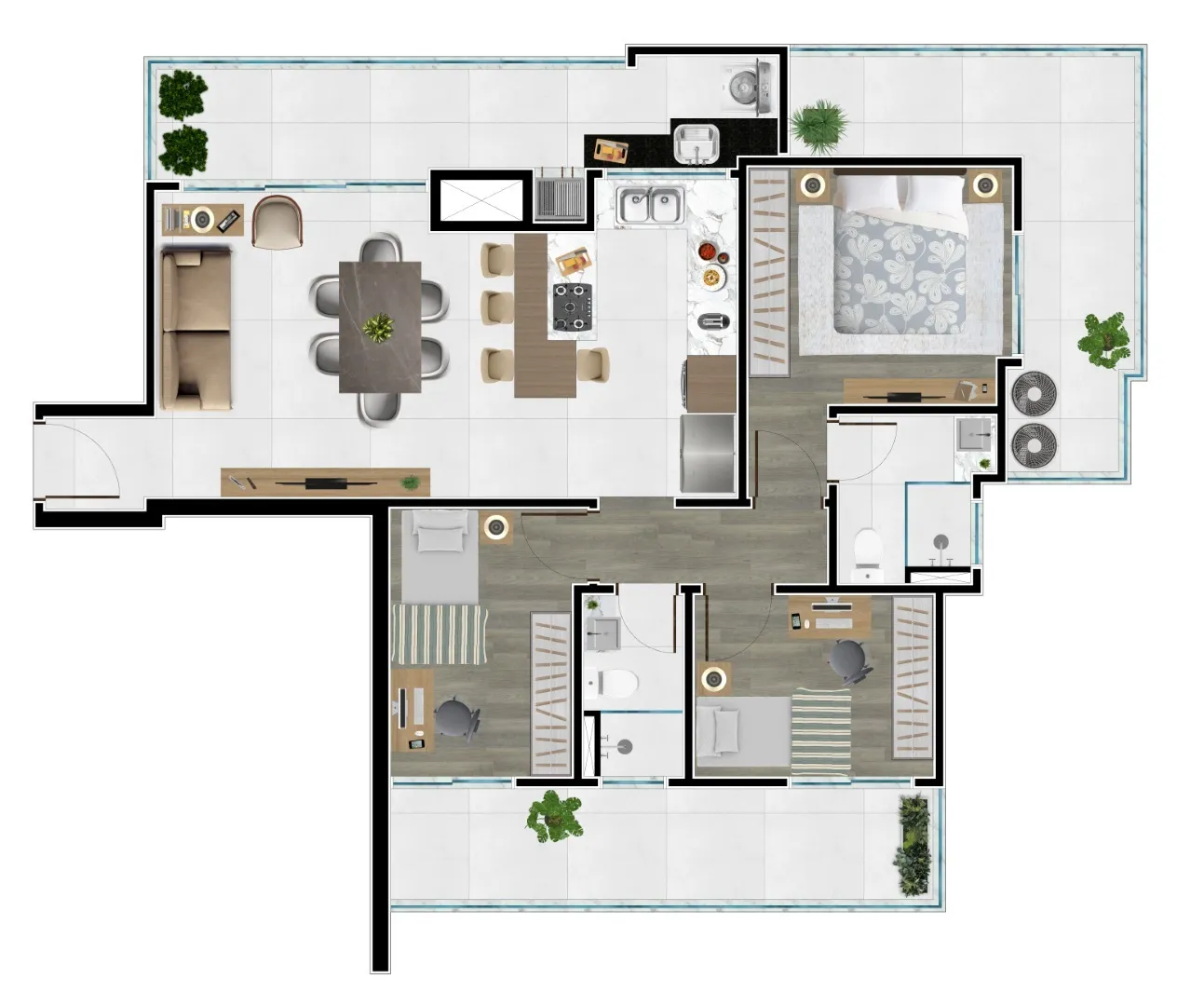 Girassol - IM Construtora PR Girassol - IM Construtora PR