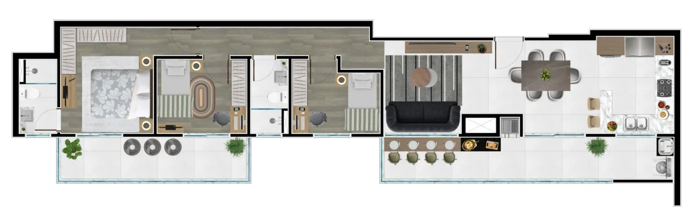 Girassol - IM Construtora PR Girassol - IM Construtora PR