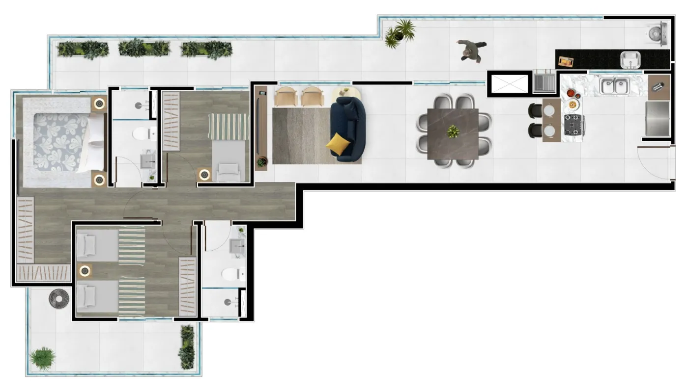 Girassol - IM Construtora PR Girassol - IM Construtora PR
