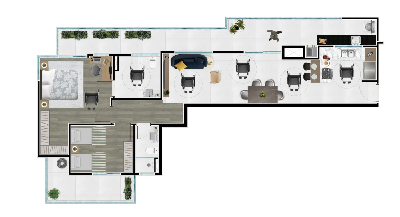 Girassol - IM Construtora PR Girassol - IM Construtora PR