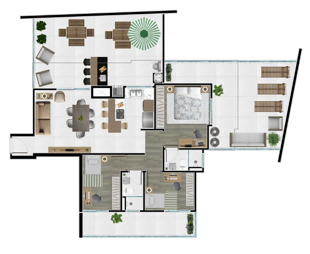 Girassol - IM Construtora PR Girassol - IM Construtora PR