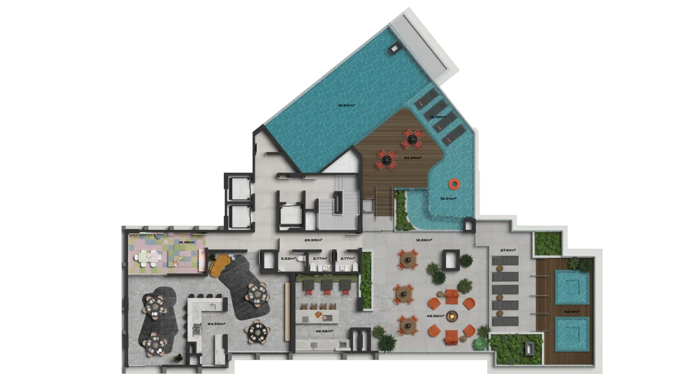Amistá - C’Seger Construtora e Incorporadora