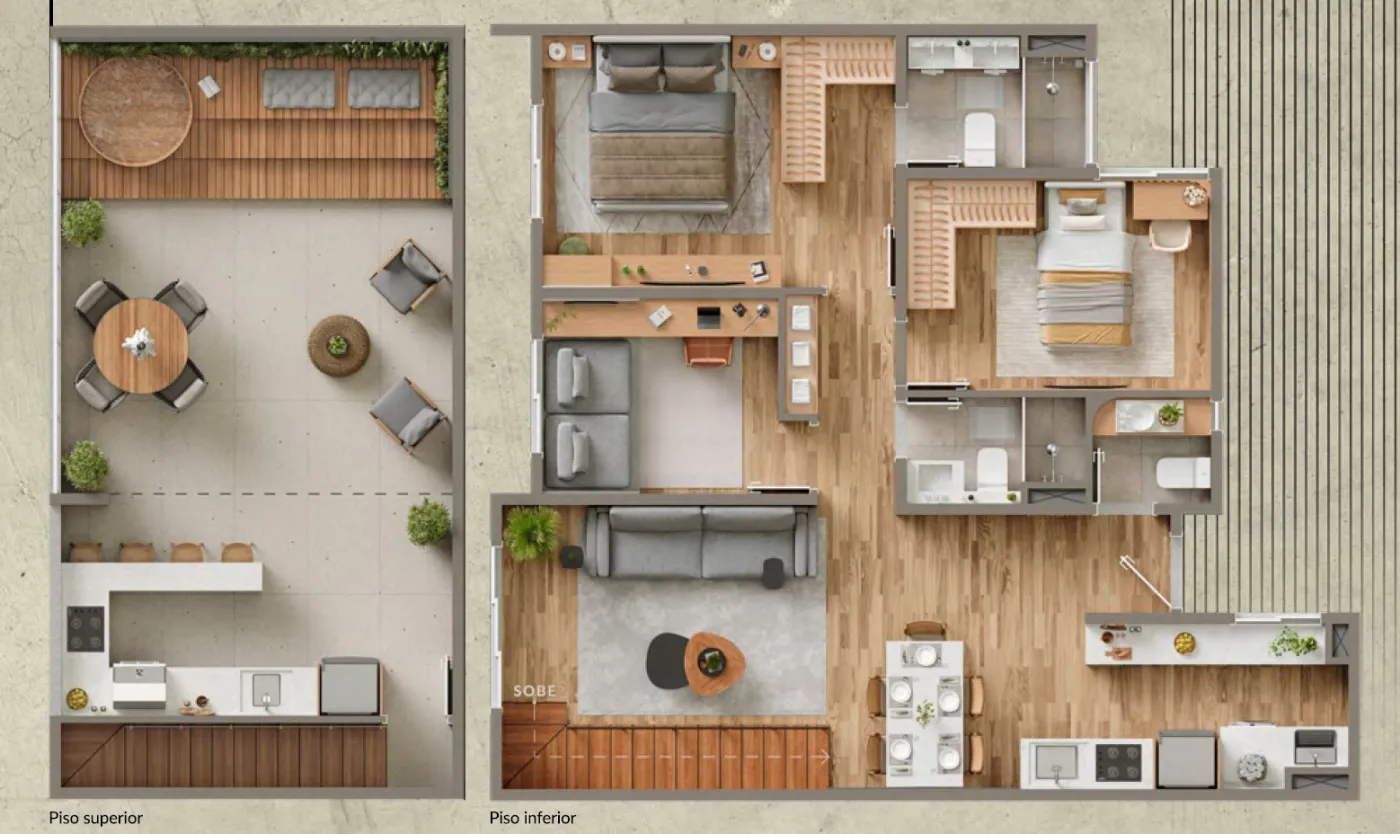 House Me Taquaral - Ravic Incorporações