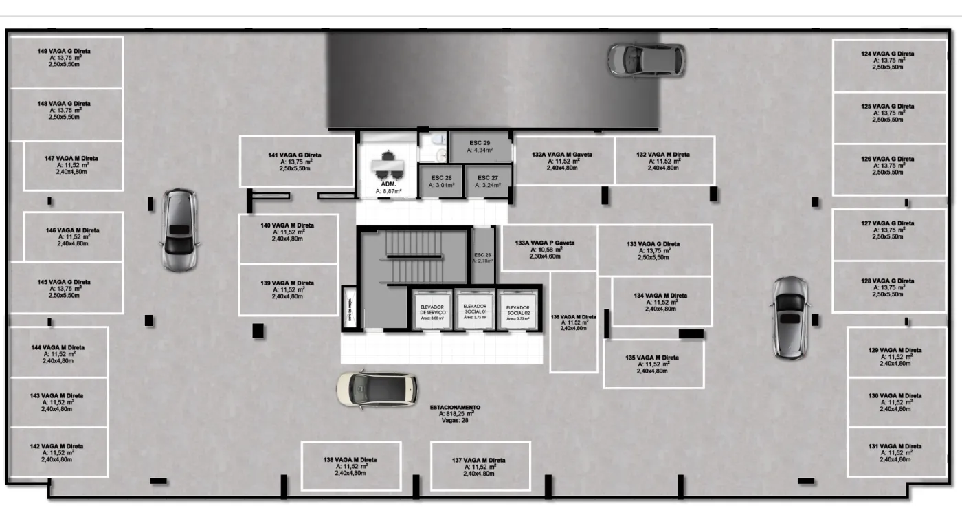 140 Wellness Marista - Sim Engenharia