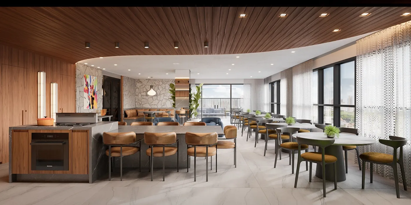 140 Wellness Marista - Sim Engenharia
