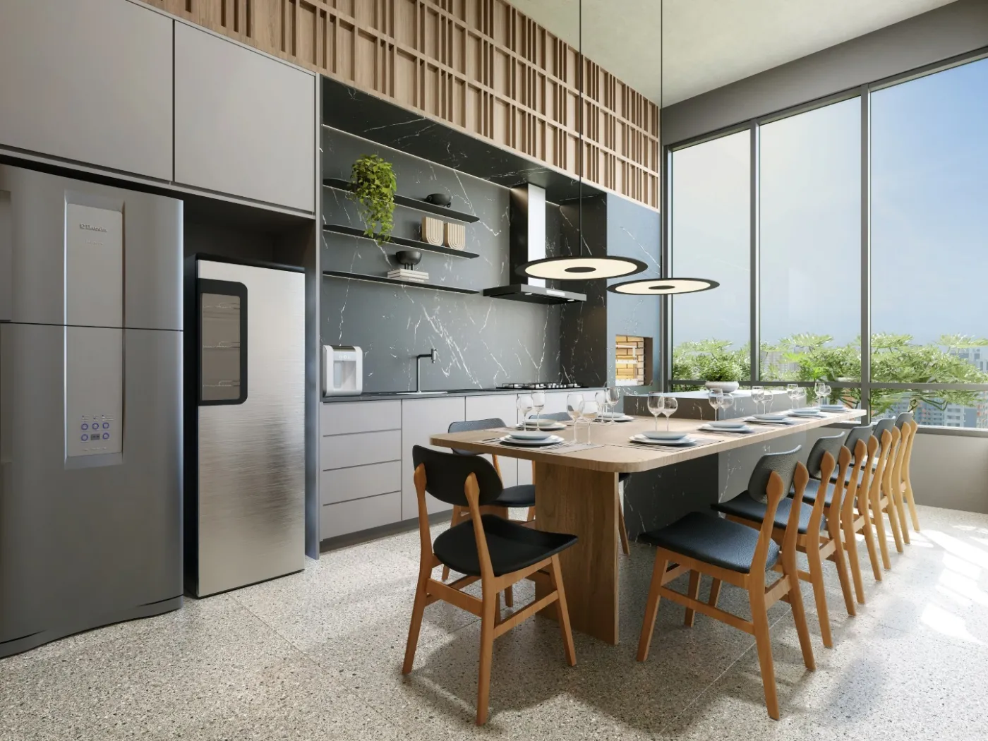 140 Wellness Marista - Sim Engenharia