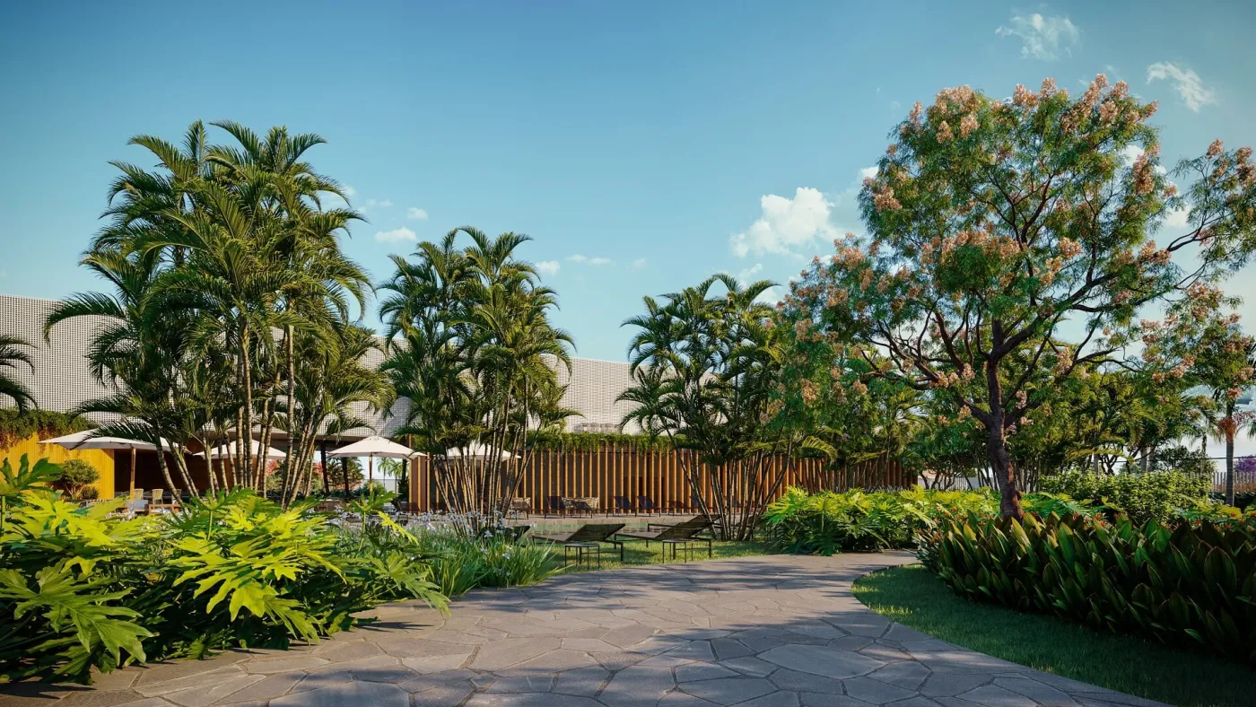 The Garden - Fase 2