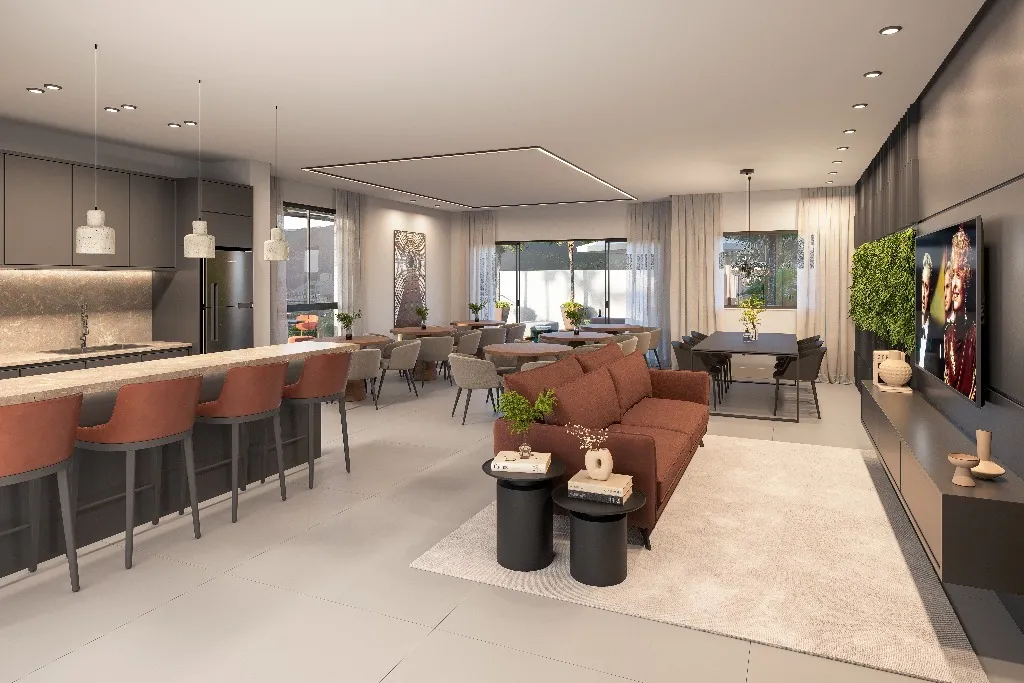 Felicità 402 - Vansin Construtora