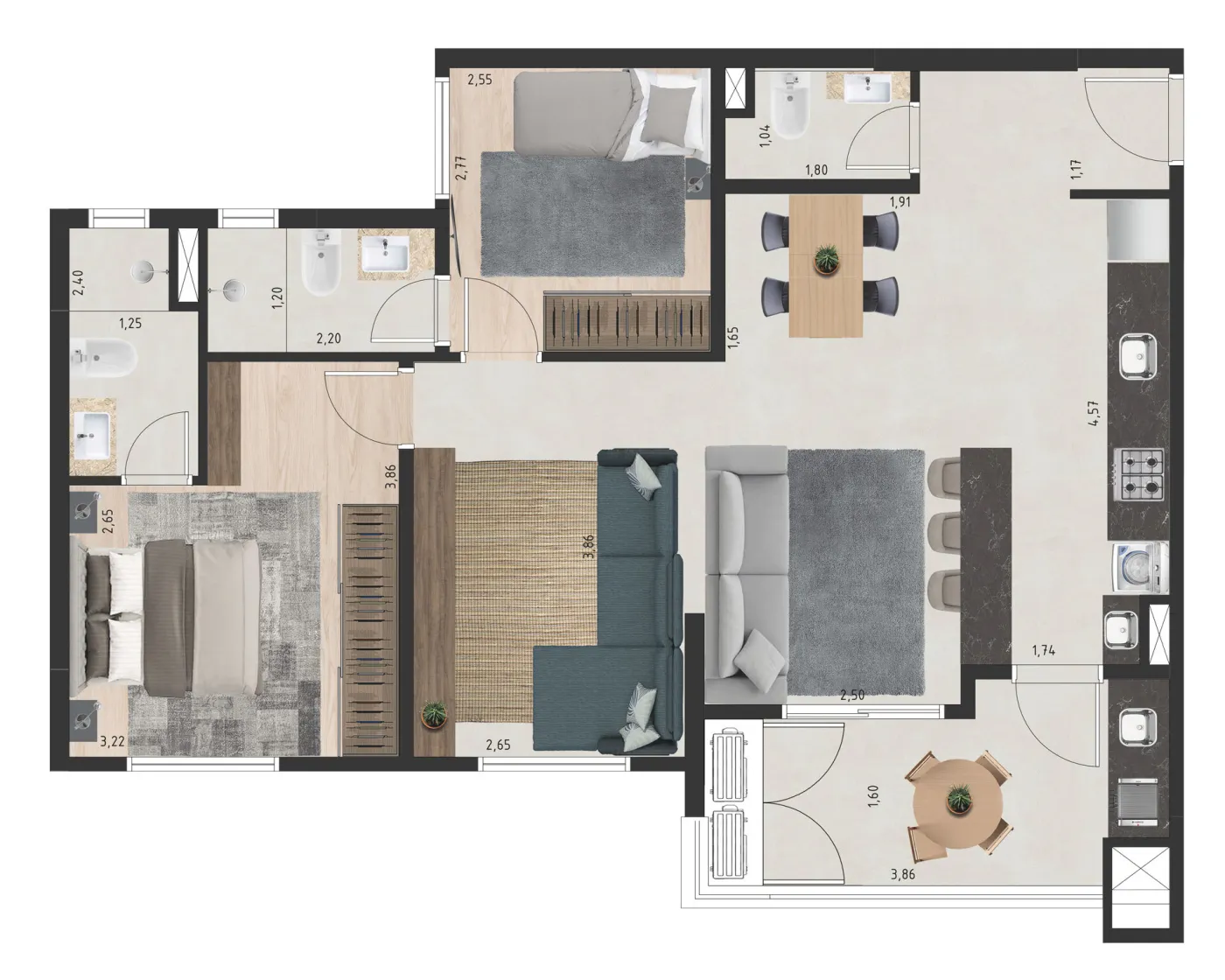 Eco Vila Primavera - Eco Vila Incorporadora