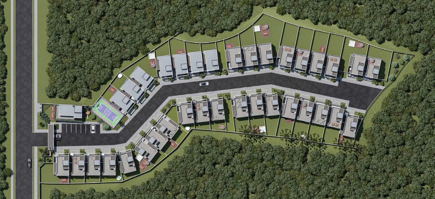 House Ecoville - CGL