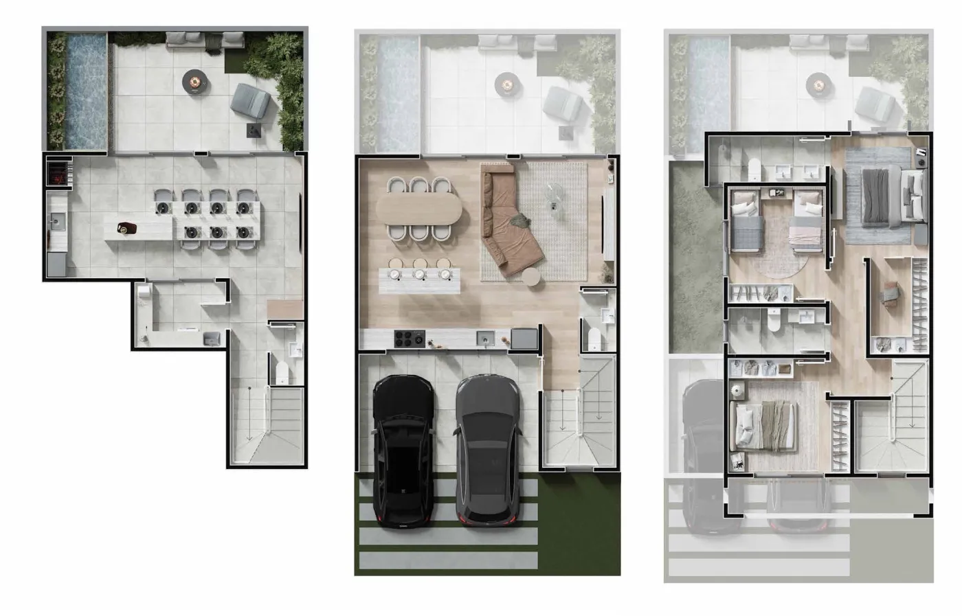 House Ecoville - CGL