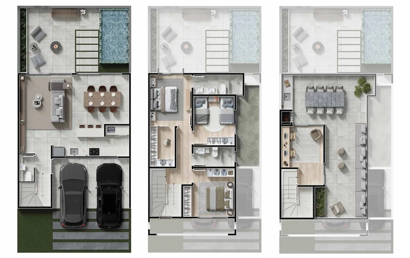 House Ecoville - CGL