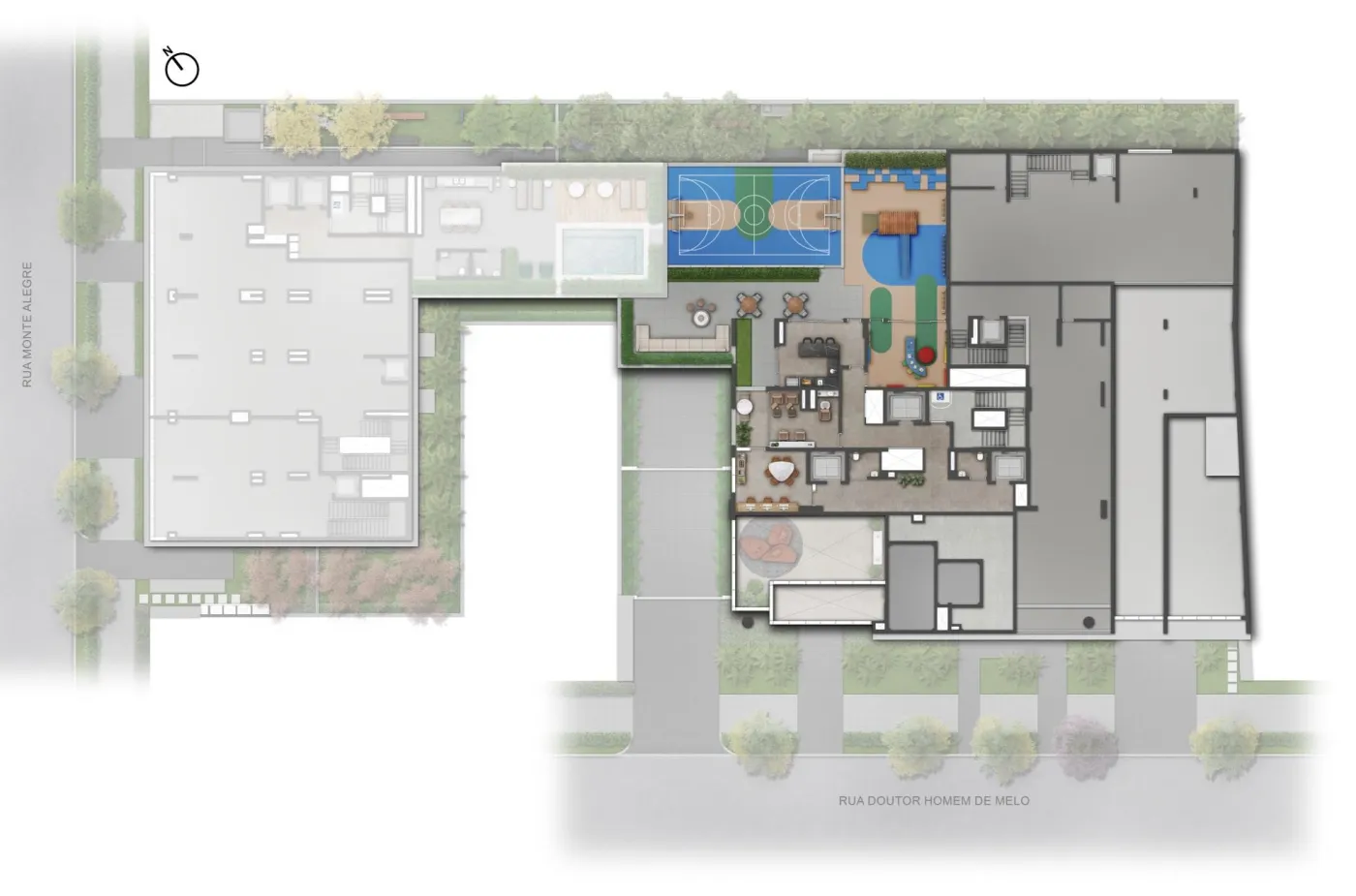 Roya Perdizes - Residencial