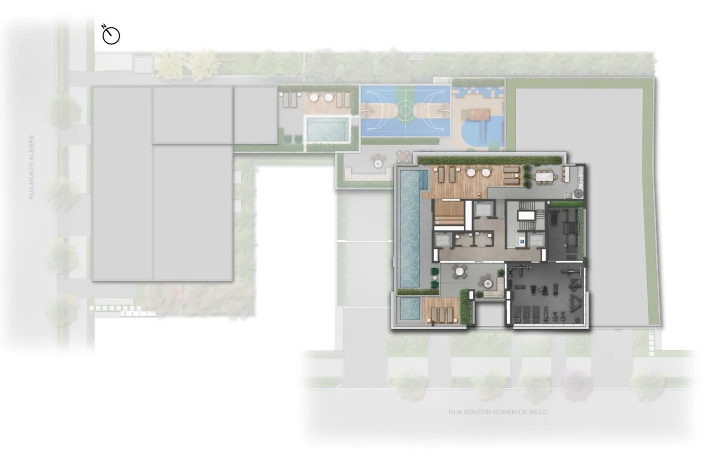 Roya Perdizes - Residencial
