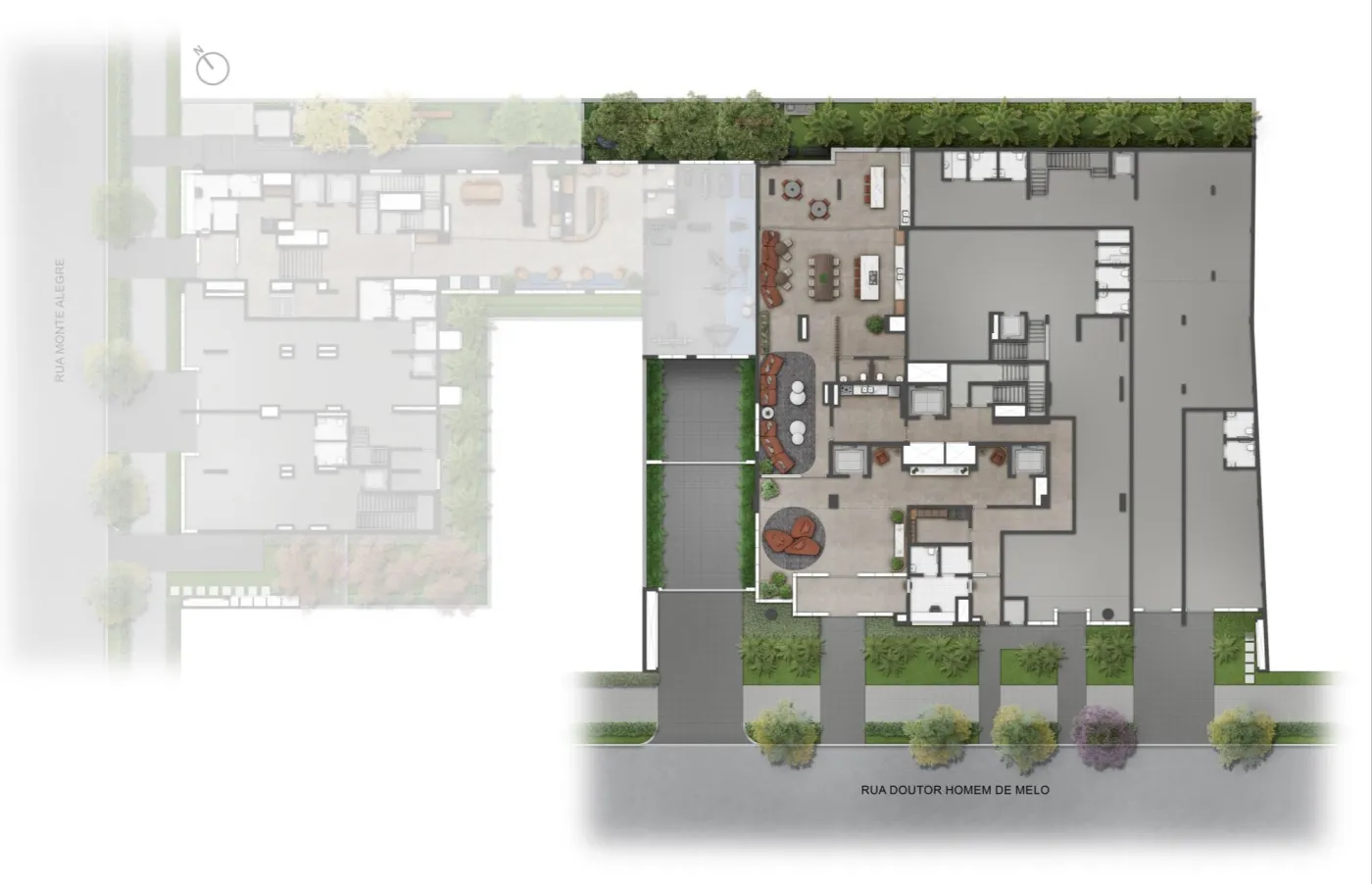 Roya Perdizes - Residencial