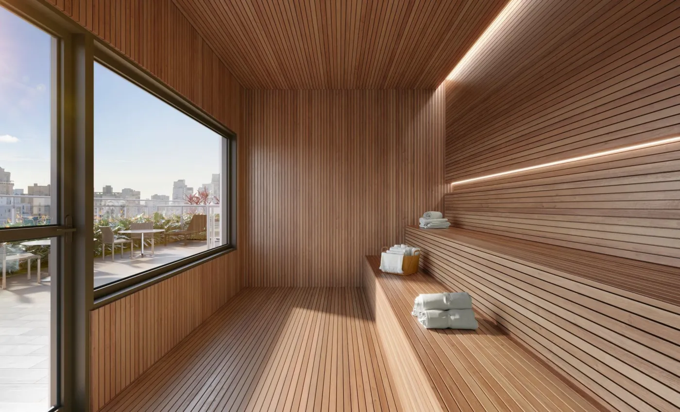 Roya Perdizes - Residencial