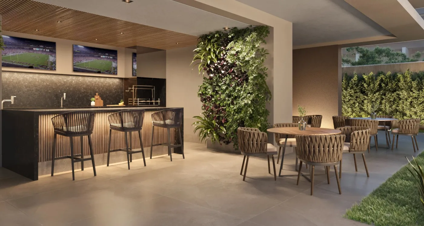 Roya Perdizes - Residencial