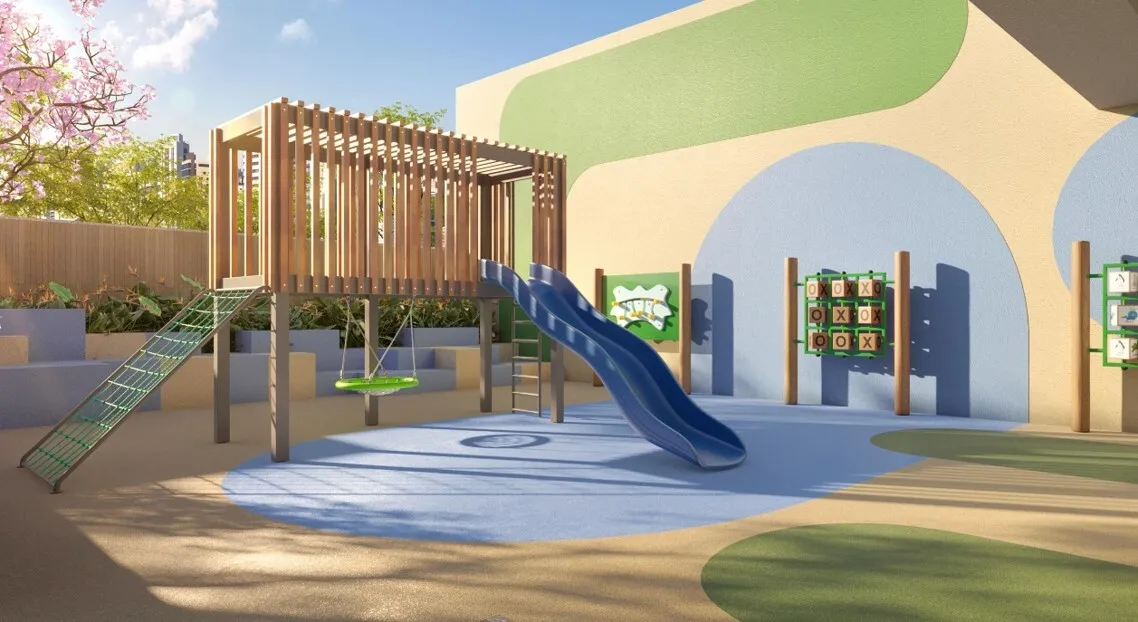 Roya Perdizes - Residencial