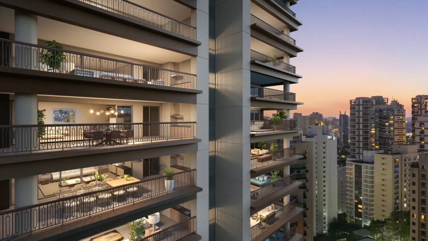 Roya Perdizes - Residencial