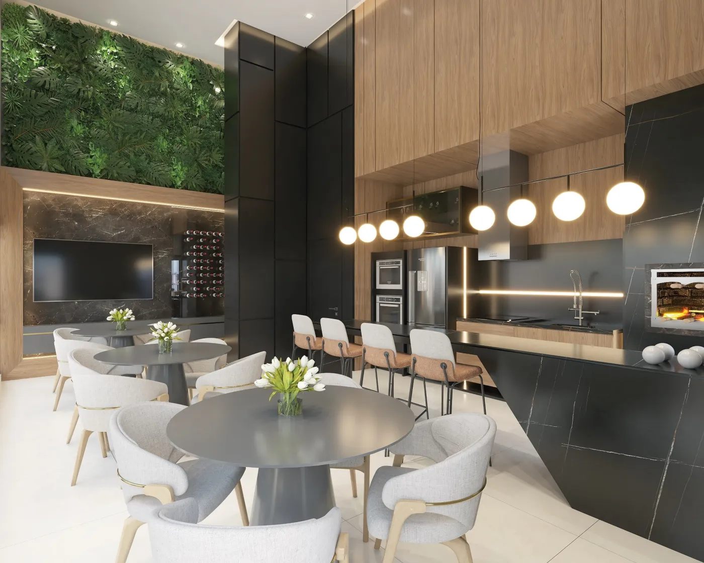 Grand Ventura Residence - Reskatrin