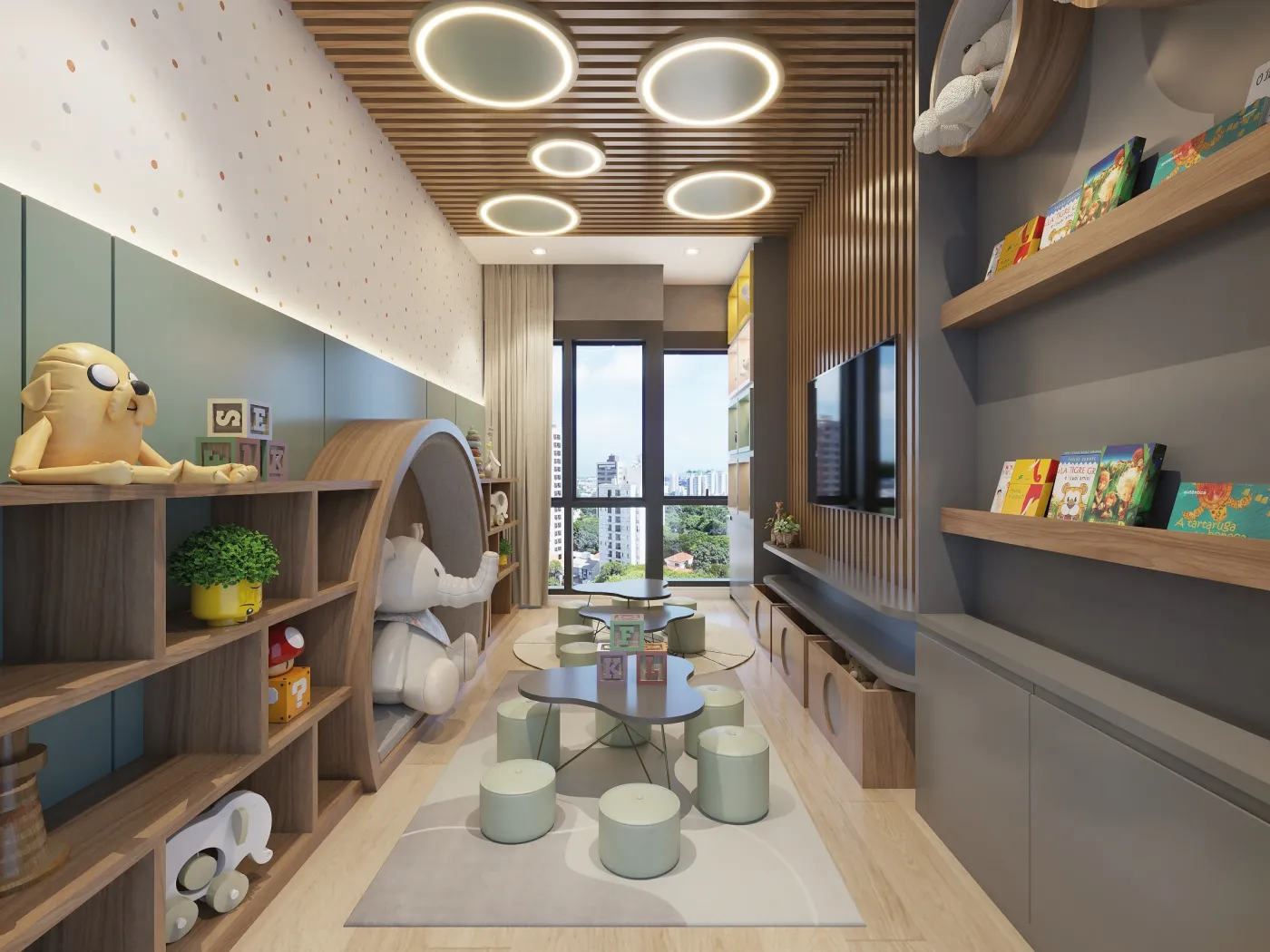 Grand Ventura Residence - Reskatrin