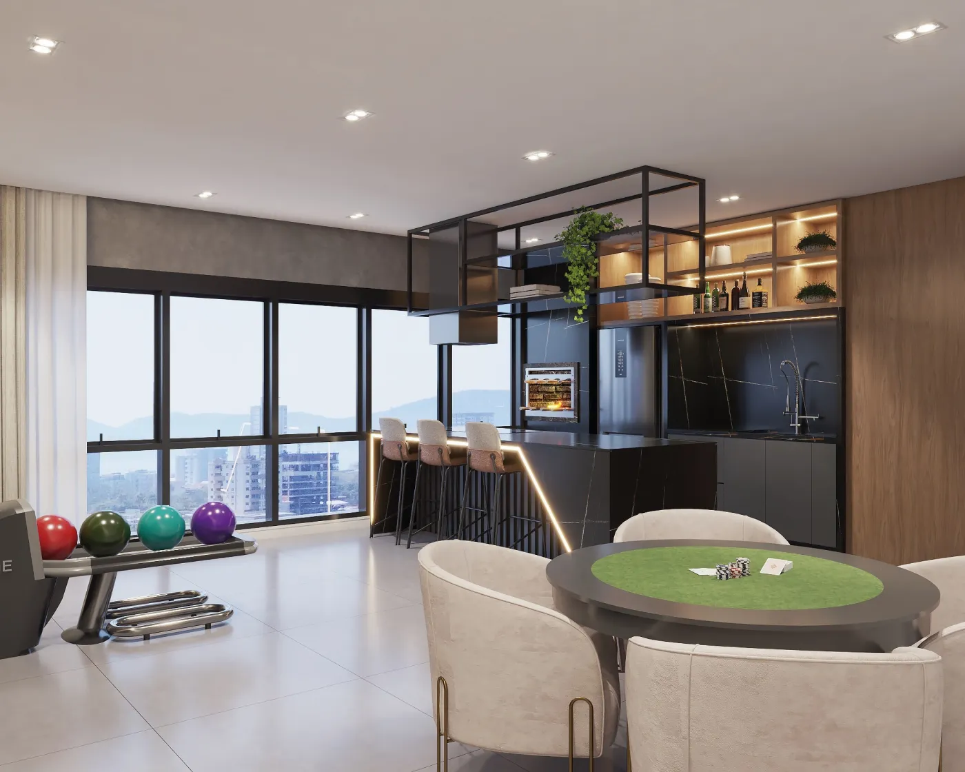 Grand Ventura Residence - Reskatrin